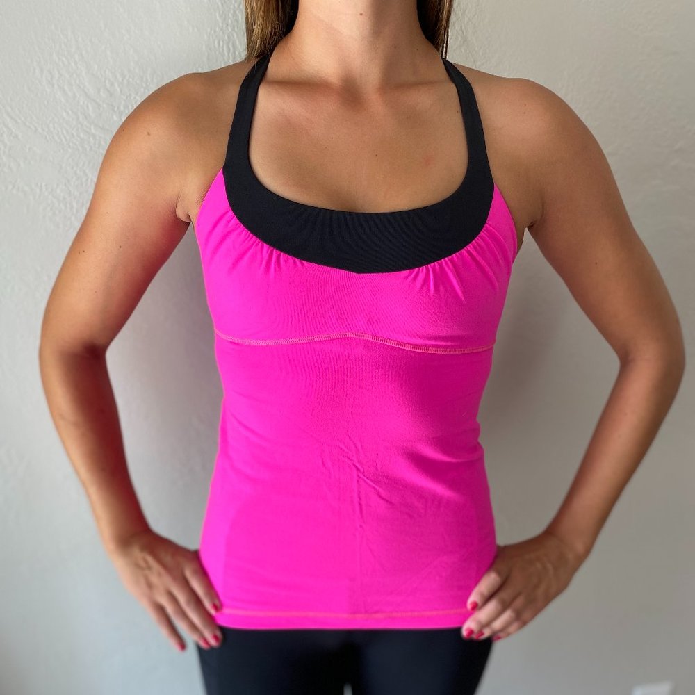Workout top